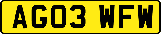 AG03WFW