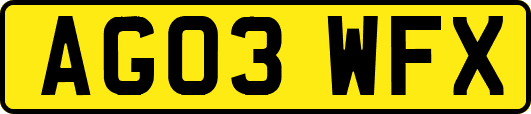 AG03WFX
