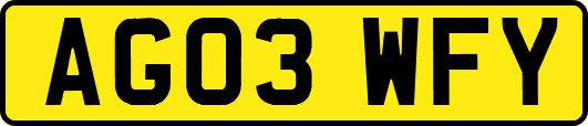 AG03WFY