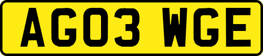 AG03WGE