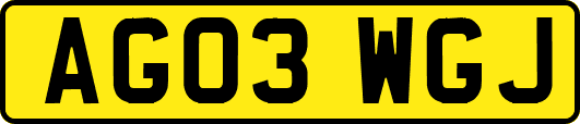 AG03WGJ
