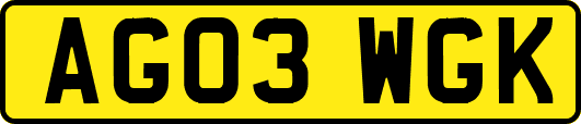 AG03WGK