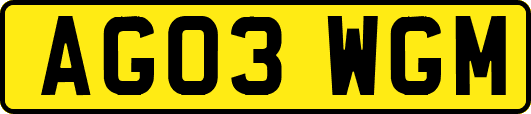 AG03WGM