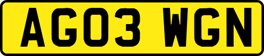 AG03WGN