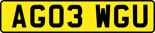 AG03WGU