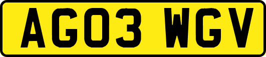 AG03WGV