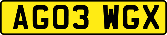 AG03WGX
