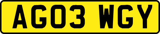 AG03WGY