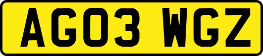 AG03WGZ