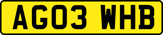 AG03WHB