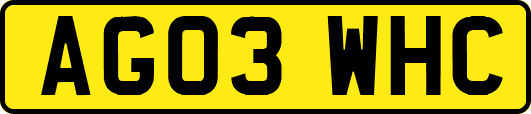 AG03WHC
