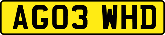 AG03WHD