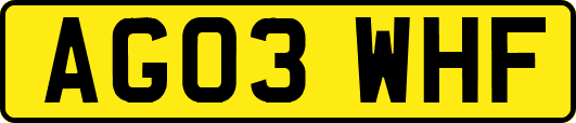 AG03WHF