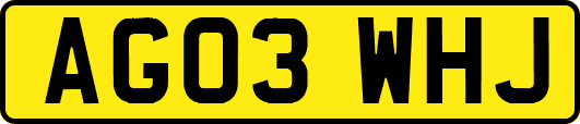 AG03WHJ