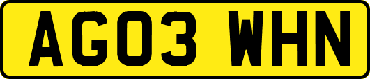 AG03WHN