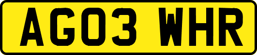 AG03WHR