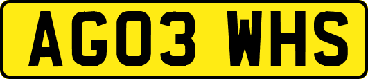 AG03WHS