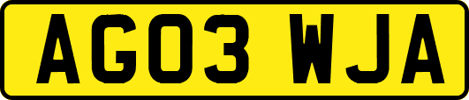 AG03WJA