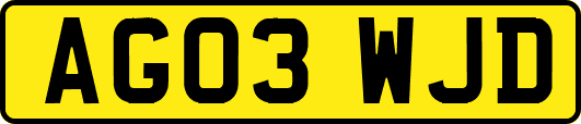 AG03WJD