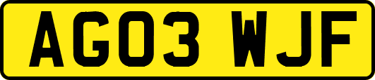 AG03WJF