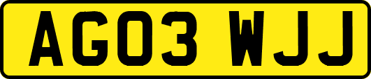 AG03WJJ