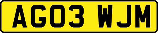 AG03WJM