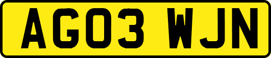 AG03WJN