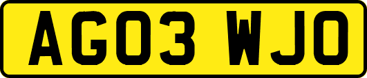 AG03WJO
