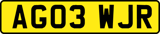 AG03WJR
