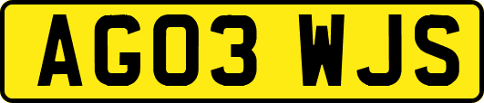 AG03WJS