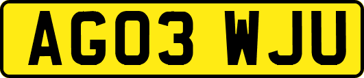 AG03WJU