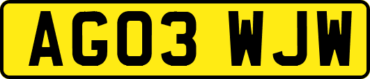 AG03WJW