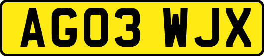 AG03WJX