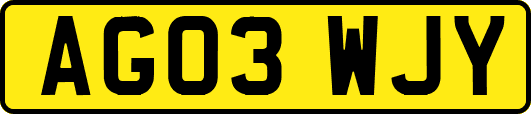 AG03WJY