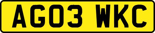 AG03WKC