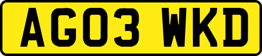 AG03WKD