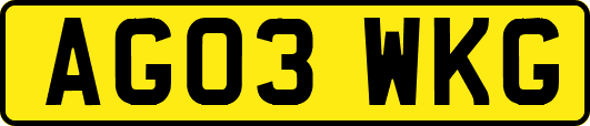 AG03WKG