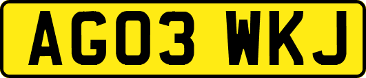 AG03WKJ