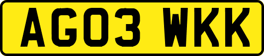 AG03WKK