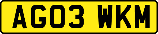 AG03WKM