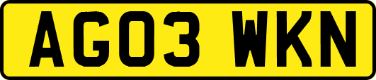 AG03WKN