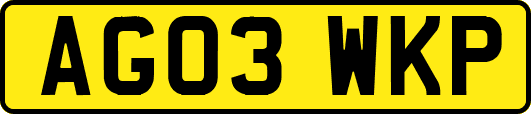 AG03WKP