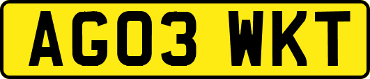 AG03WKT