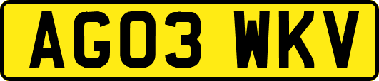 AG03WKV