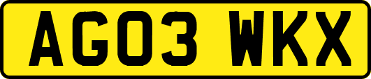AG03WKX