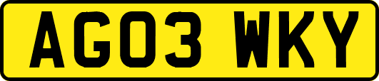 AG03WKY