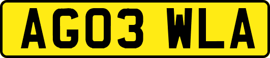 AG03WLA