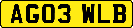 AG03WLB