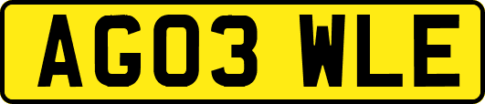 AG03WLE