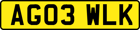 AG03WLK